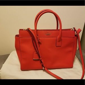 Kate Spade Cameron Street Satchel